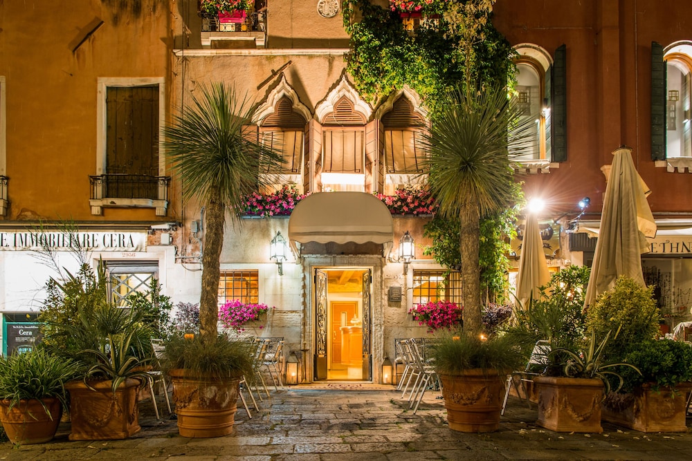 hotel santo stefano