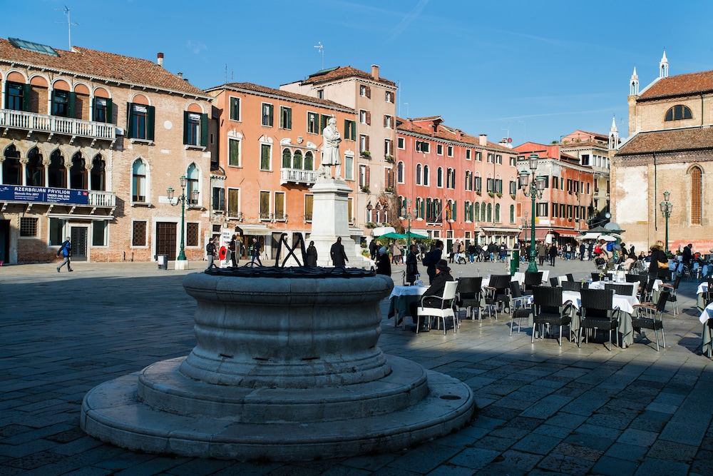 hotel santo stefano