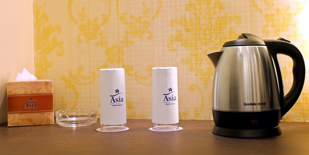 asia hotel and resorts