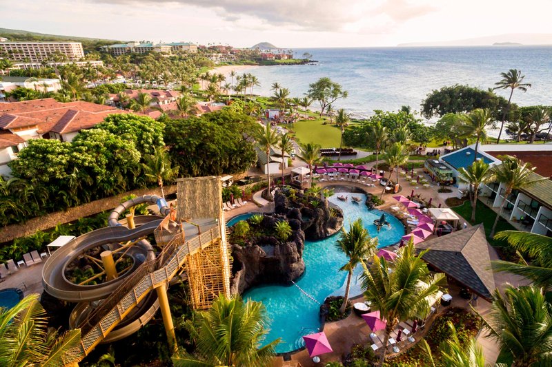 Wailea Beach Resort - Marriott, Maui