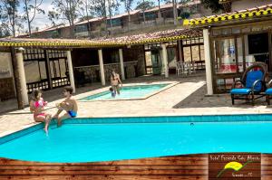 Hotel Fazenda Ceu Aberto,Caruaru>>Amaraji,3 star