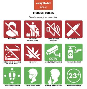 easyhotel brussels city centre