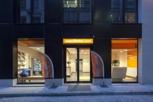 Easyhotel Brussels City Centre,Dilbeek>>Brussels,3 star