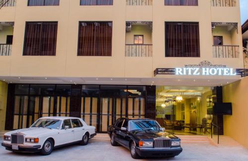 ritz hotel