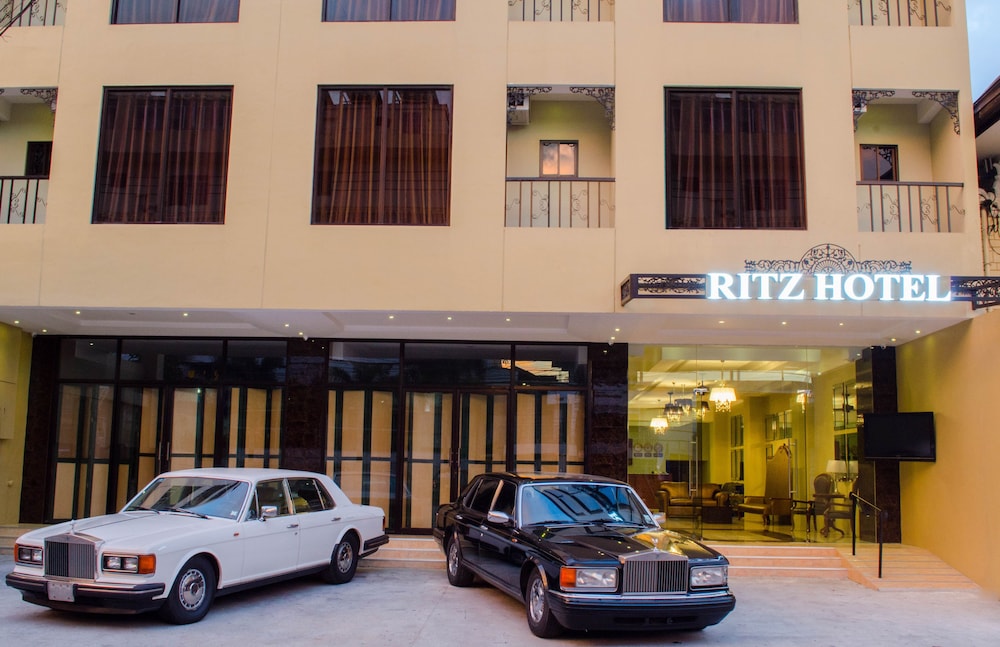 ritz hotel