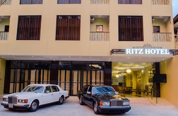 Ritz Hotel,Angeles City>>Angeles,4 star