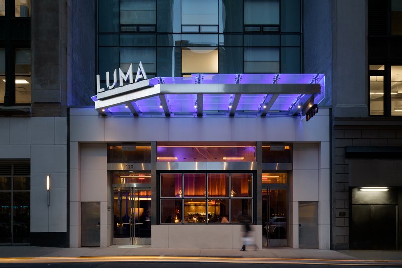 luma hotel times square
