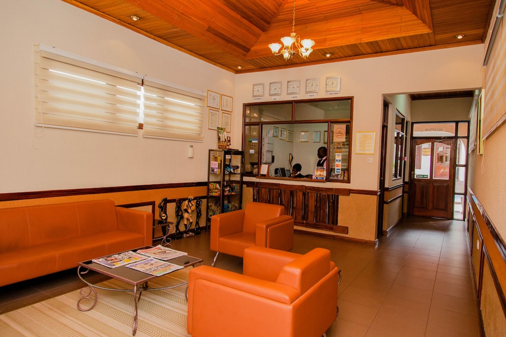 mahogany lodge cantonments