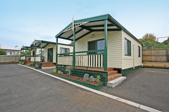 warrnambool holiday village