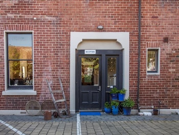 Highland House Boutique Hotel,North Dunedin>>Dunedin,4 star