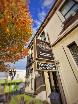 Highland House Boutique Hotel,North Dunedin>>Dunedin,4 star