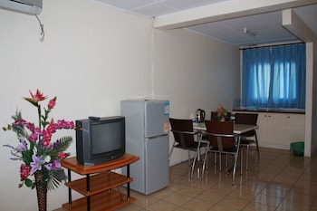 pacific paradise motel