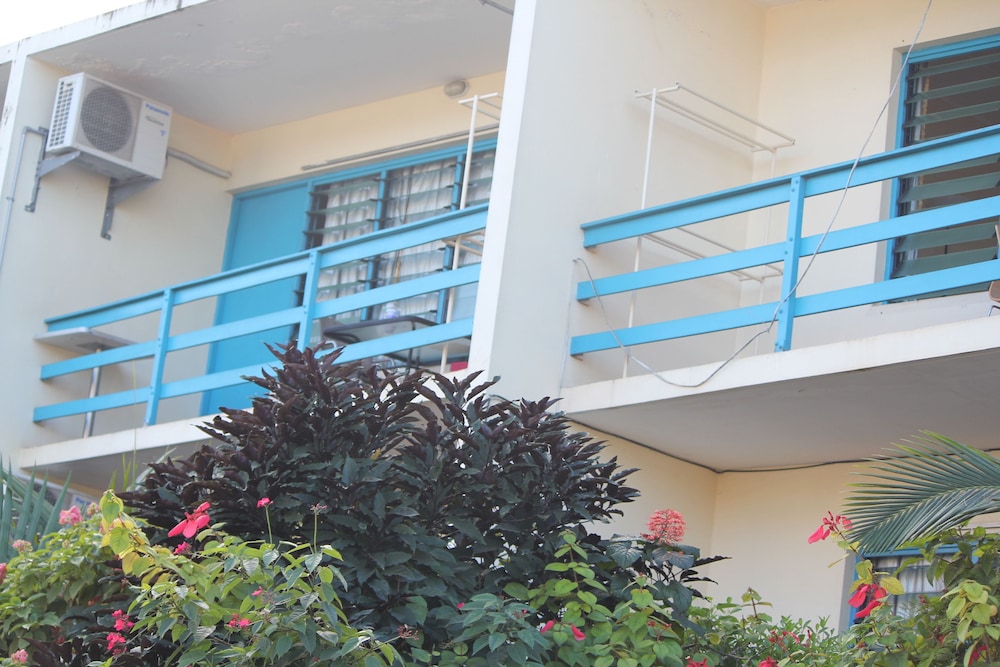 pacific paradise motel