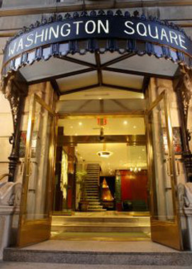 washington square hotel