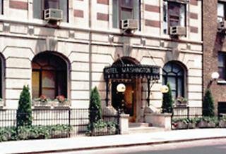 Washington Square Hotel,Jersey City>>New York,4 star
