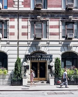 Washington Square Hotel,Jersey City>>New York,4 star