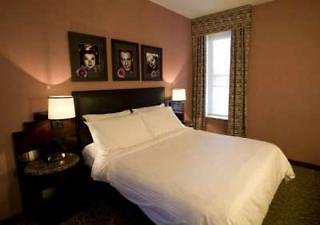 Washington Square Hotel,Jersey City>>New York,4 star