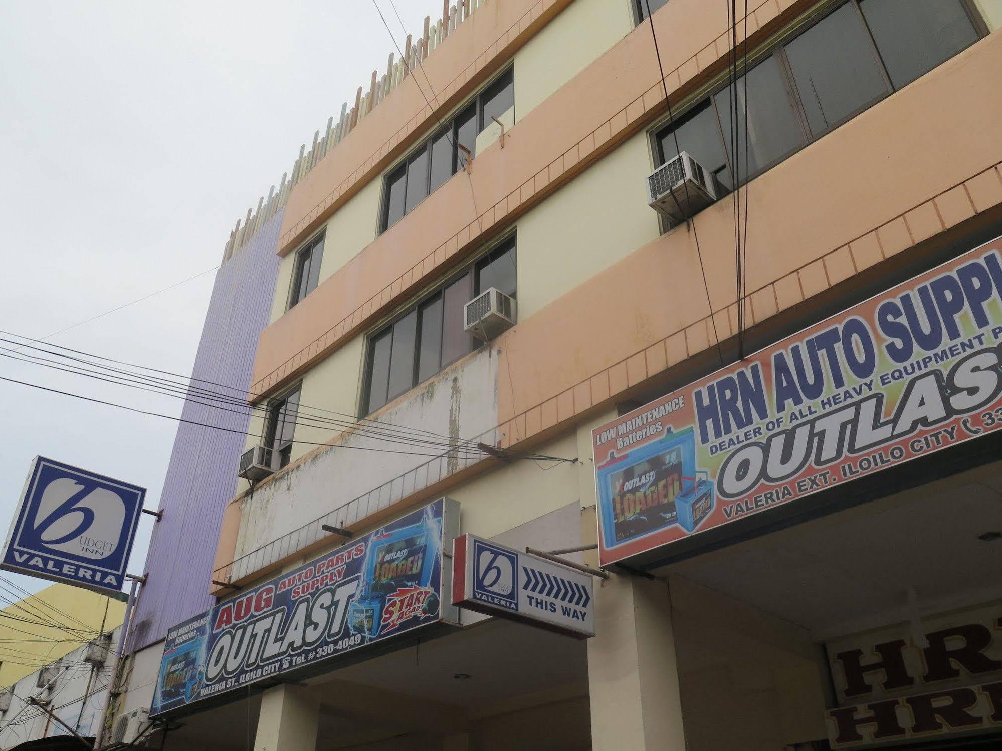 iloilo budget inn valeria