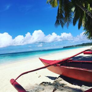 my hostel boracay