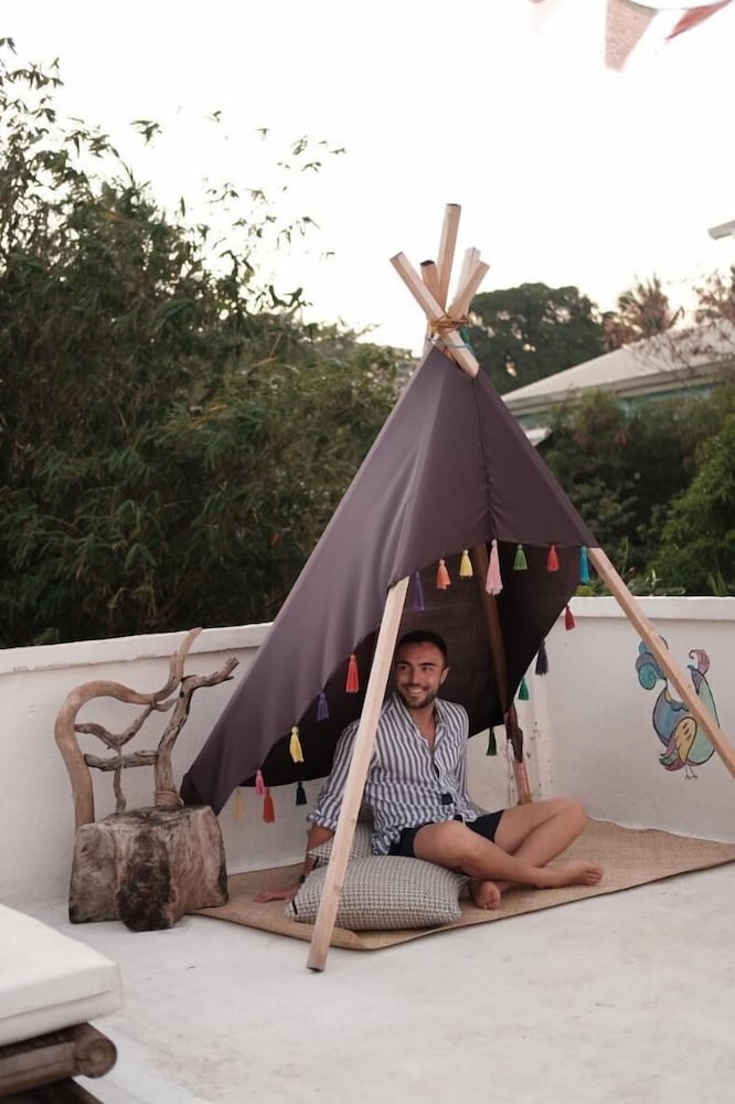 my hostel boracay