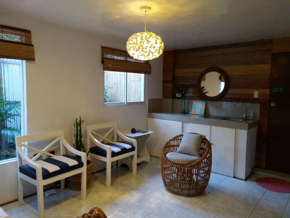 my hostel boracay