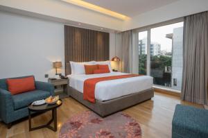 The Way Dhaka,Dhaka Division>>Dhaka,4 star