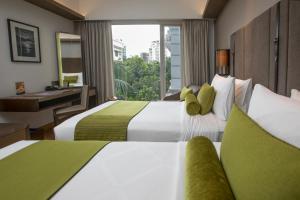 The Way Dhaka,Dhaka Division>>Dhaka,4 star