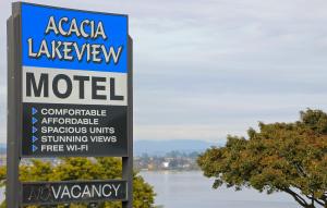 acacia lake view motel