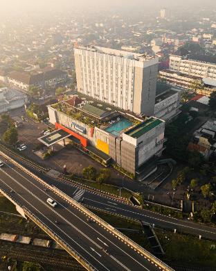 Swiss-Belinn Saripetojo Solo,Surakarta>>Laweyan,3 star