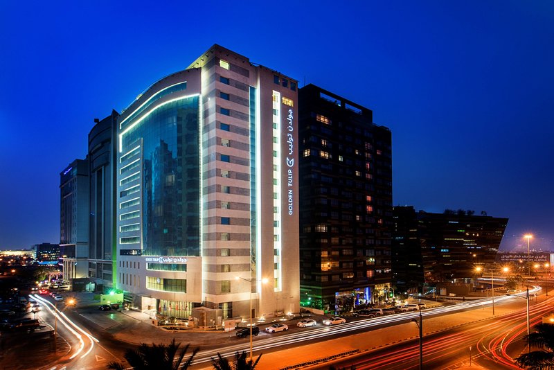 golden tulip doha luxury city hotel