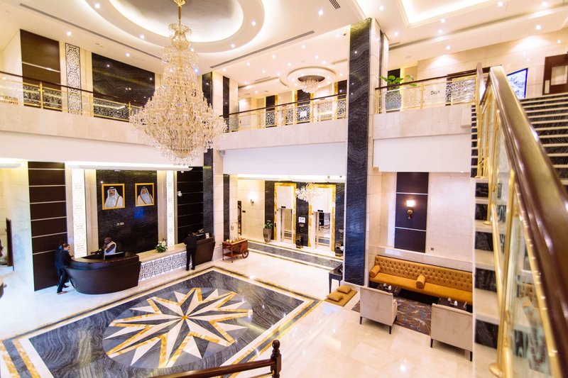 golden tulip doha luxury city hotel