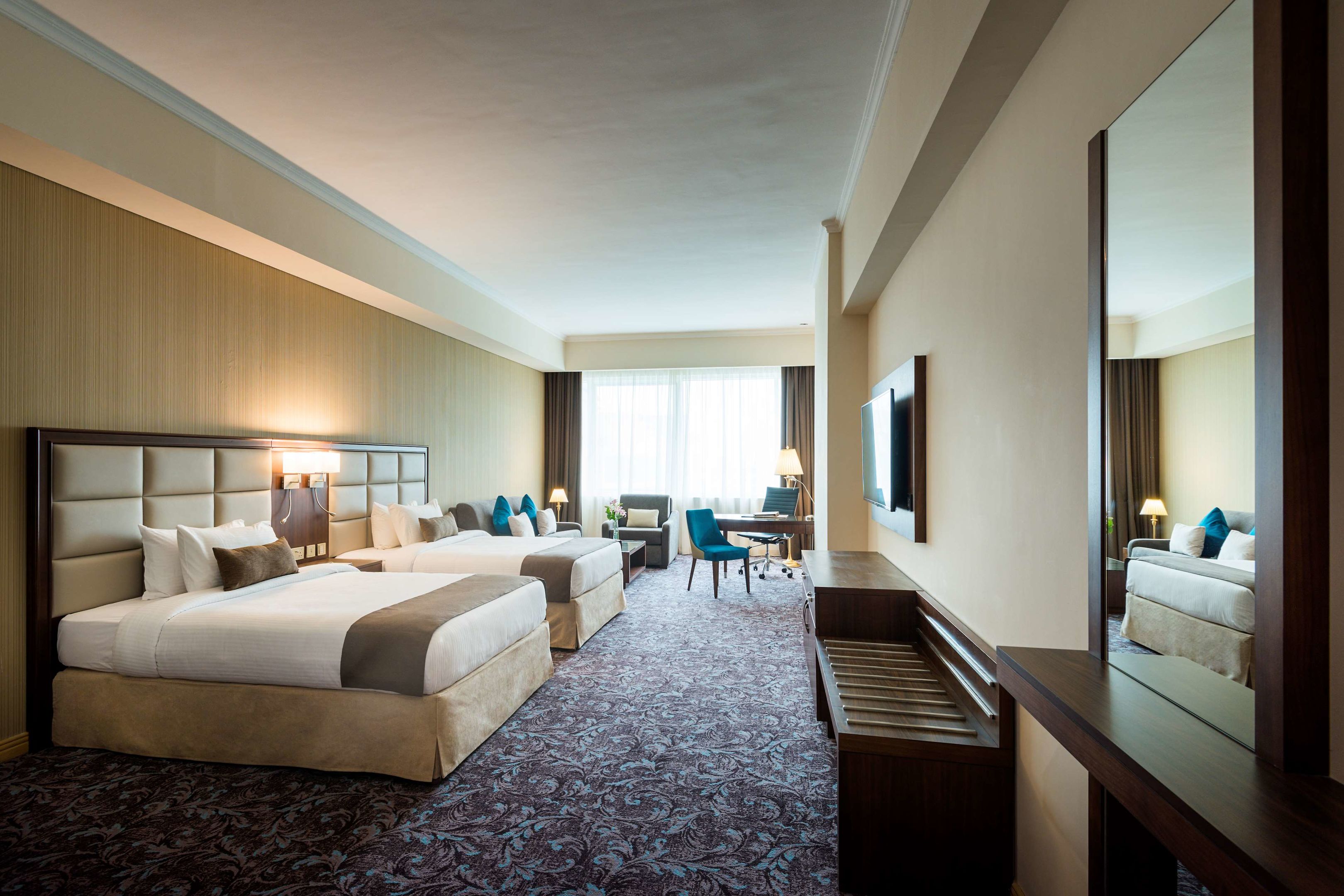 golden tulip doha luxury city hotel