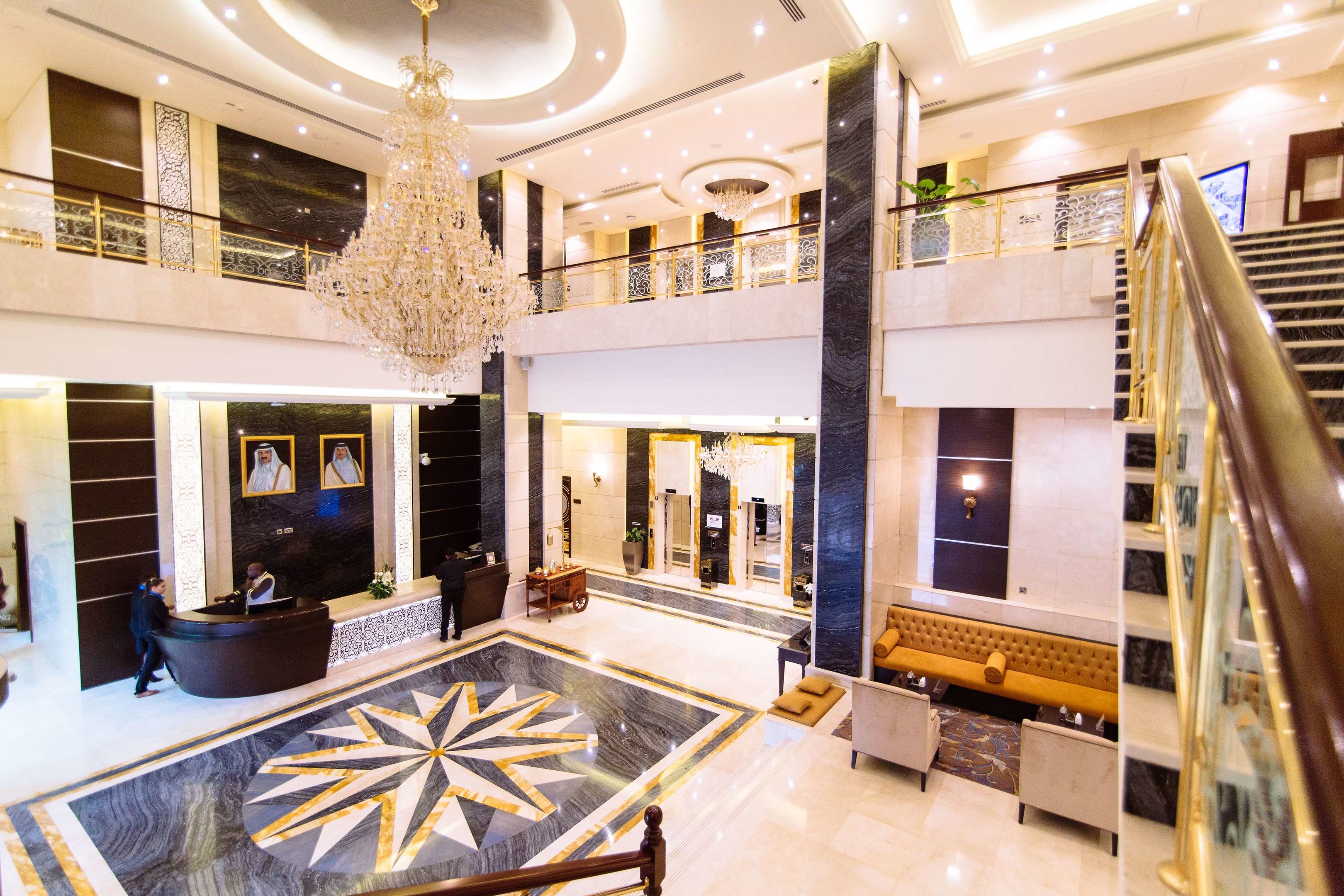 golden tulip doha luxury city hotel