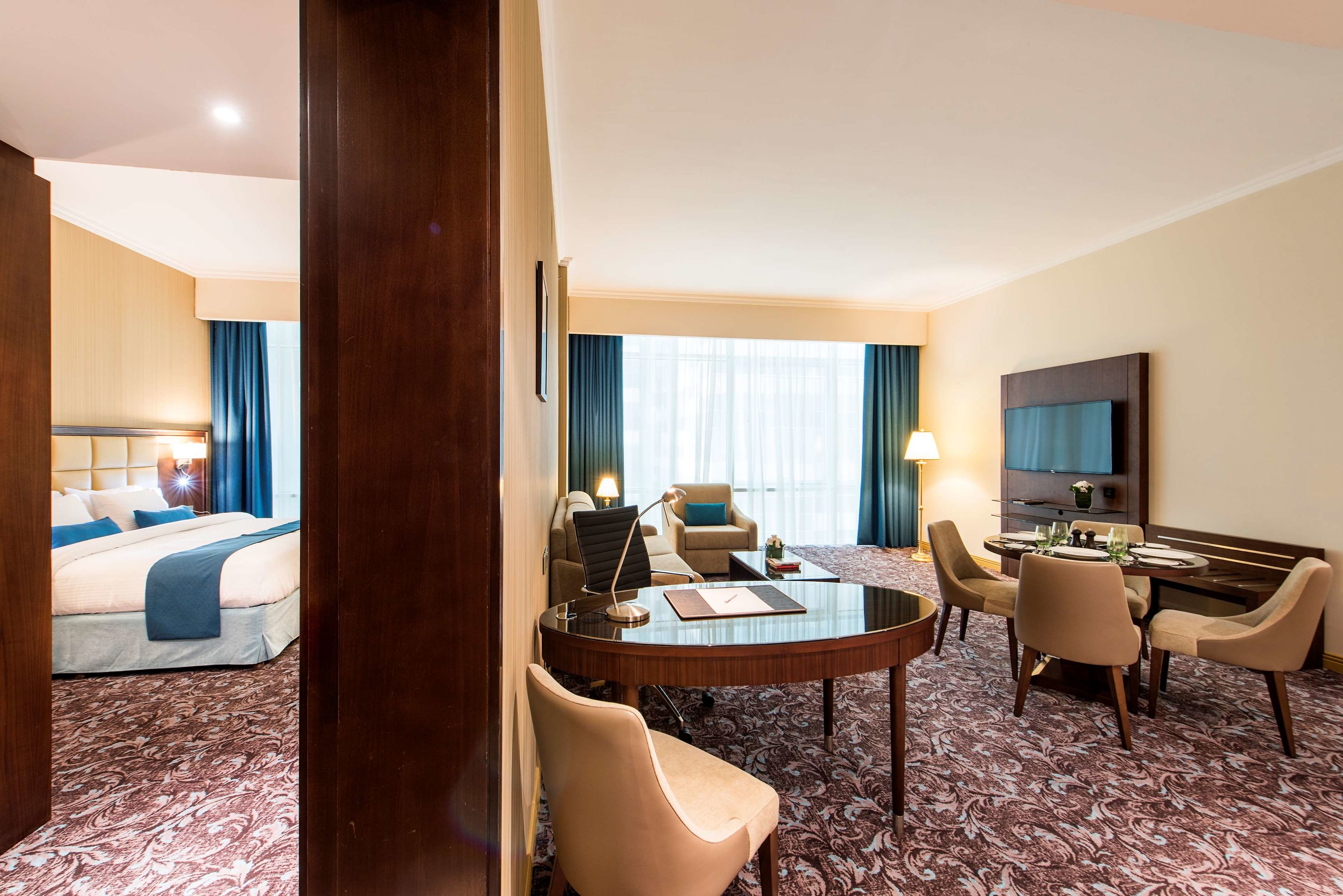 golden tulip doha luxury city hotel