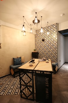 just hotel jordan