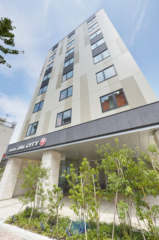 hotel jal city haneda tokyo west wing