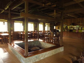Native Village Inn,Banaue>>Baguio,2.5 star