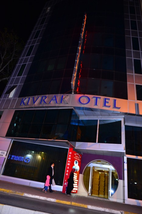 kivrak hotel antalya