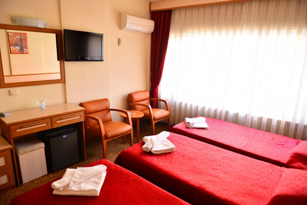 kivrak hotel antalya