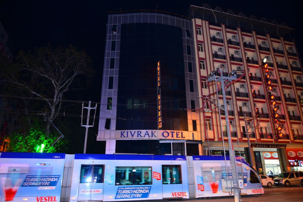 kivrak hotel antalya