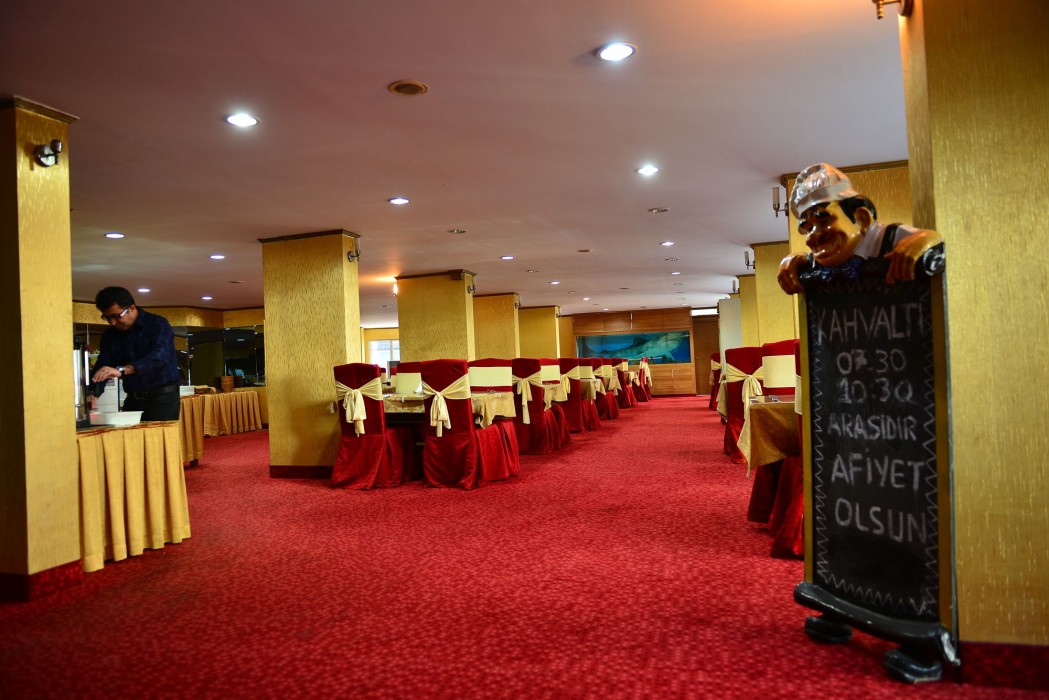 kivrak hotel antalya
