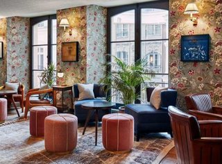 The Hoxton Paris,Île-De-France>>Paris,4 star