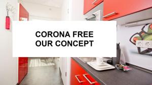 Design Sleepy Cologne,North Rhine-Westphalia>>Cologne,3 star