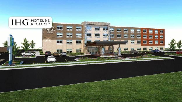 holiday inn express and suites dallas north addison