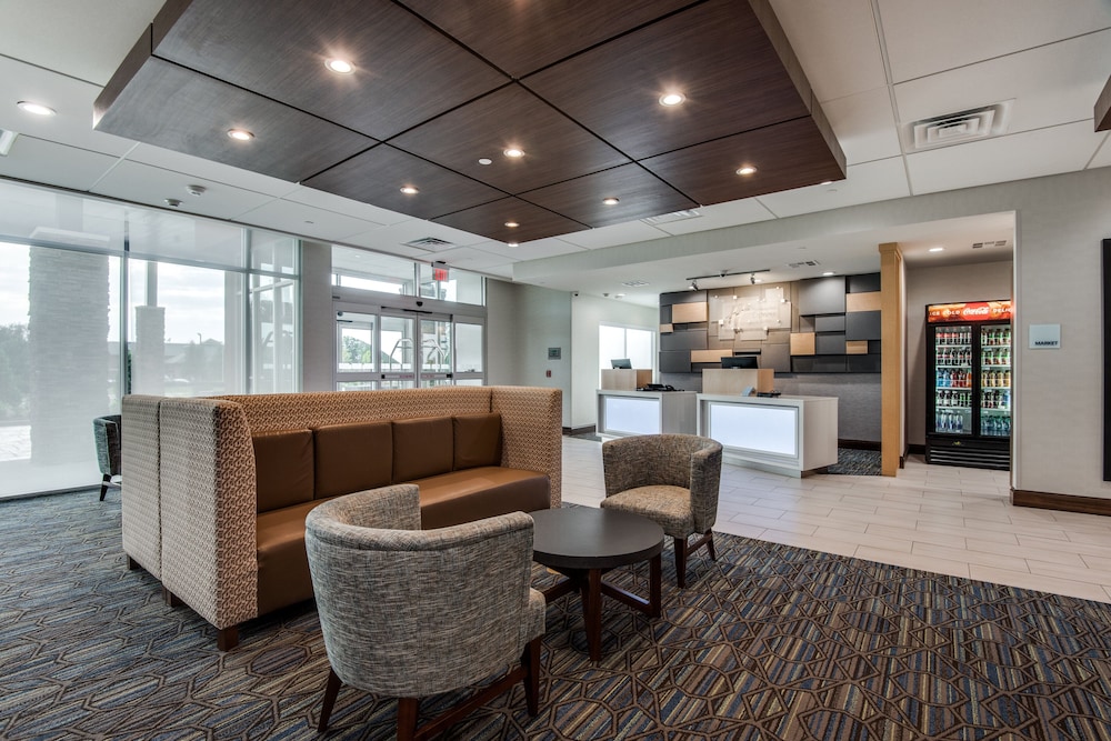 holiday inn express and suites dallas north addison