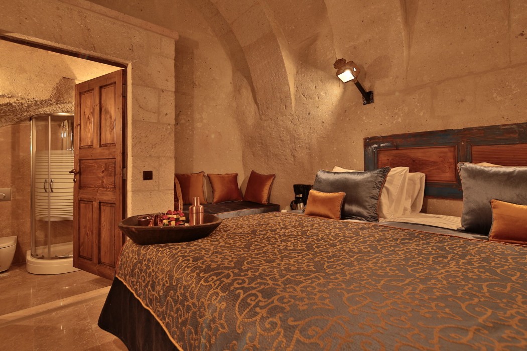 The Owl Cave Hotel,Goreme>>Cappadocia,3 star