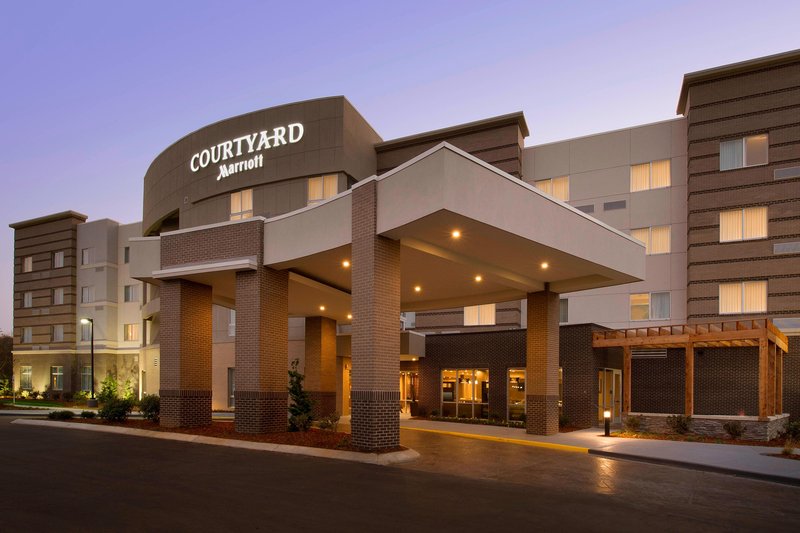 Courtyard Nashville Se/Murfreesboro