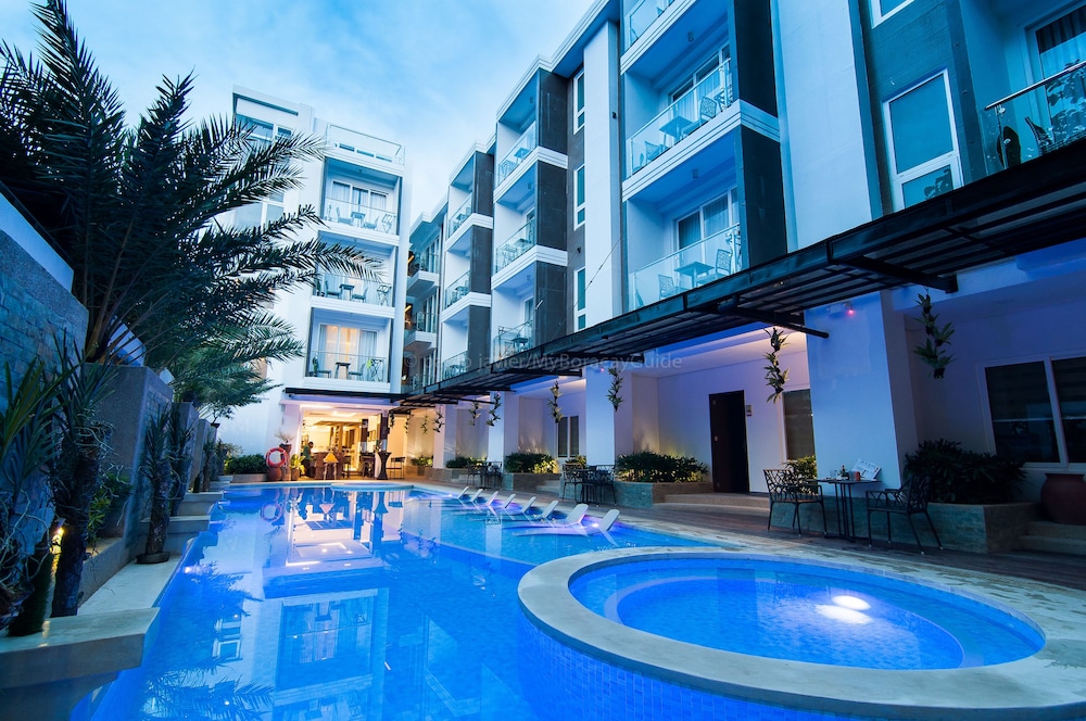 boracay haven suites