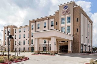 Comfort Suites Near Sam Houston Race Park,Downtown Houston>>Dallas,3 star