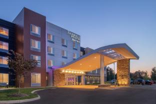 Fairfield Inn & Suites By Marriott Richmond Ashland,Hanover>>Ashland,3 star